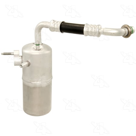Four Seasons A/C Accumulator with Hose Assembly 4 Seasons 83021